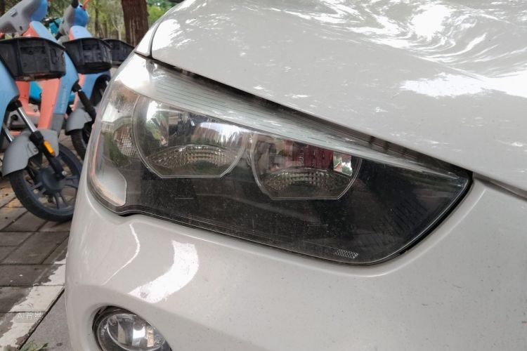 BMW X1 2018 #8 BMW X1 2018 car image #8