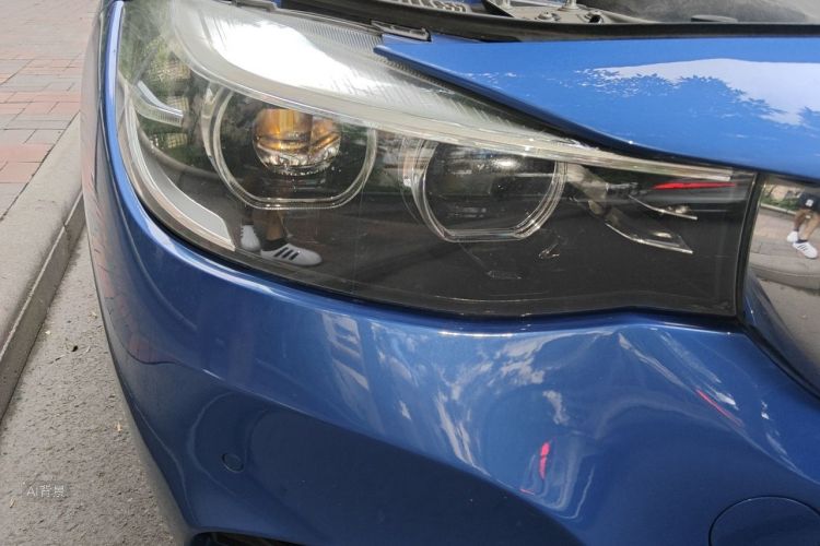 BMW 3 Series GT 2019 car image #8