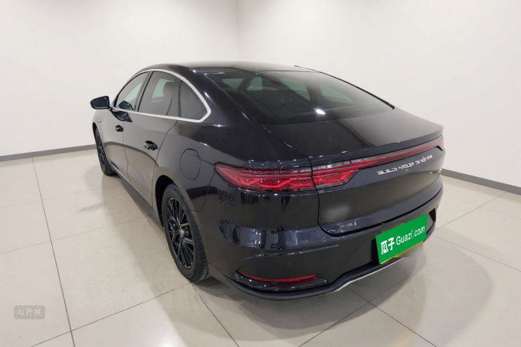 BYD Han 2024 #5 BYD Han 2024 car image #5