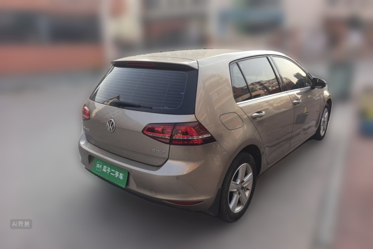 Volkswagen Golf 2017 #7 Volkswagen Golf 2017 car image #7