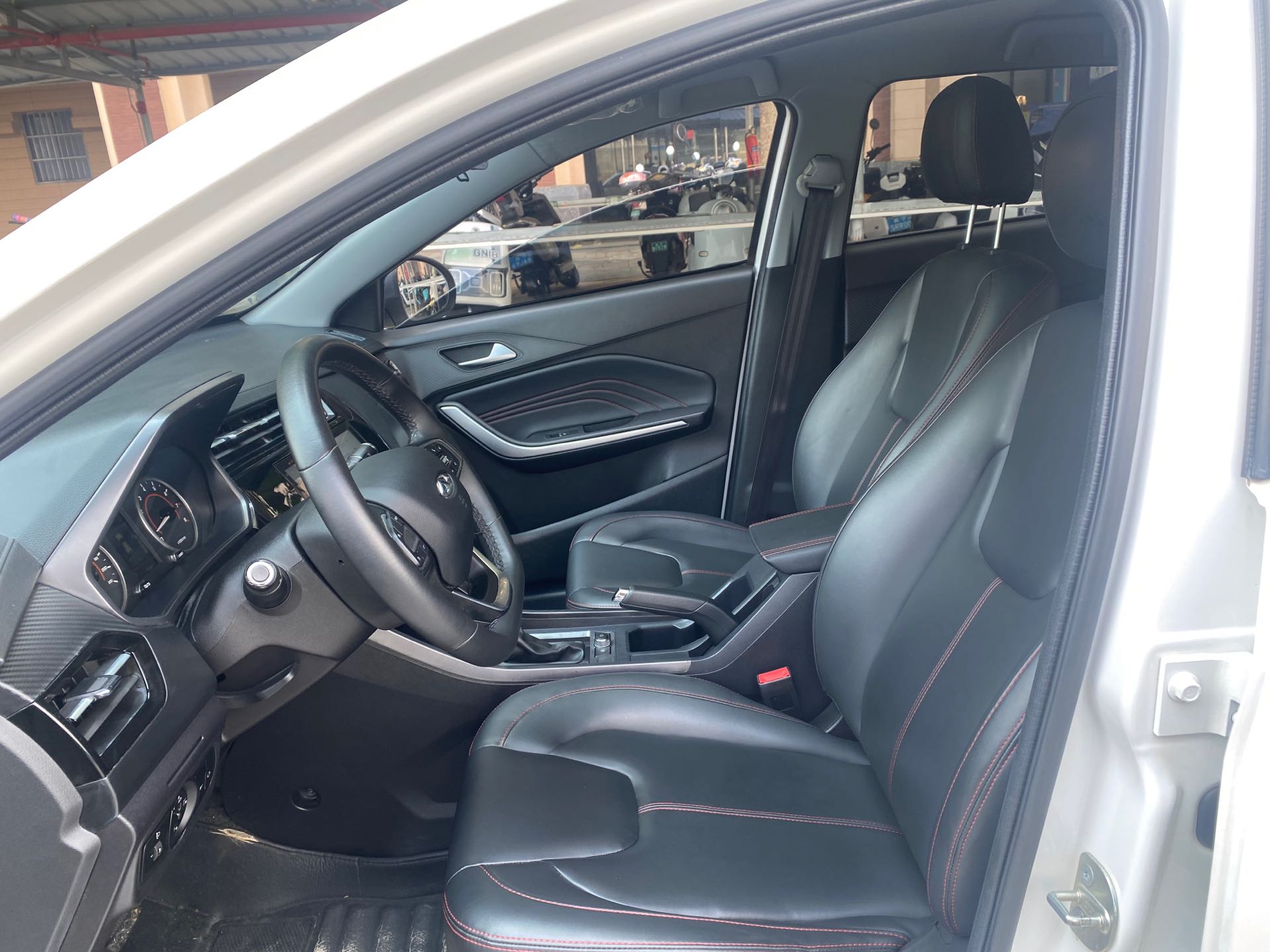 Chery Tiggo 3x 2022 car image #6