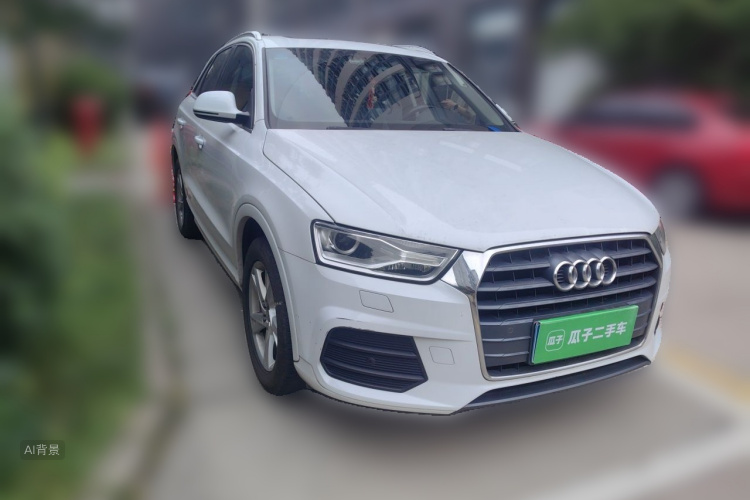 Audi Q3 2016 #4 Audi Q3 2016 car image #4