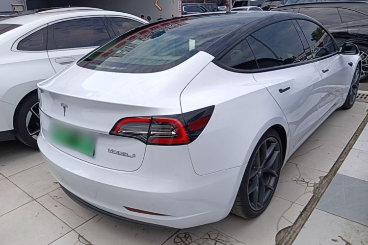 Tesla Model 3 2021 #7 Tesla Model 3 2021 car image #7