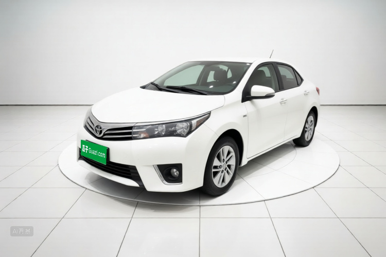 Toyota Corolla 2018 car image #2