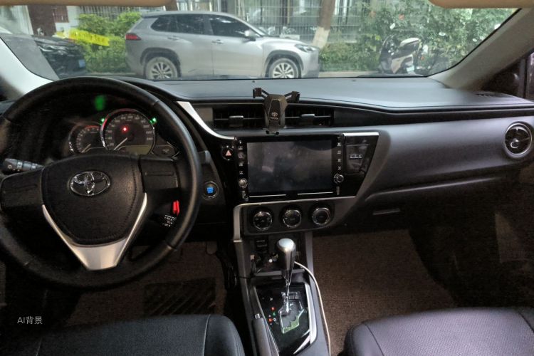 Toyota Corolla 2018 #11 Toyota Corolla 2018 car image #11