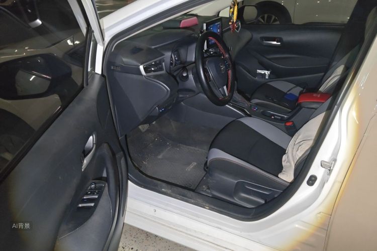 Toyota Corolla 2022 car image #18