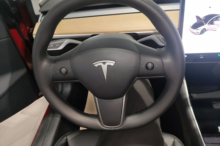 Tesla Model 3 2020 #11 Tesla Model 3 2020 car image #11