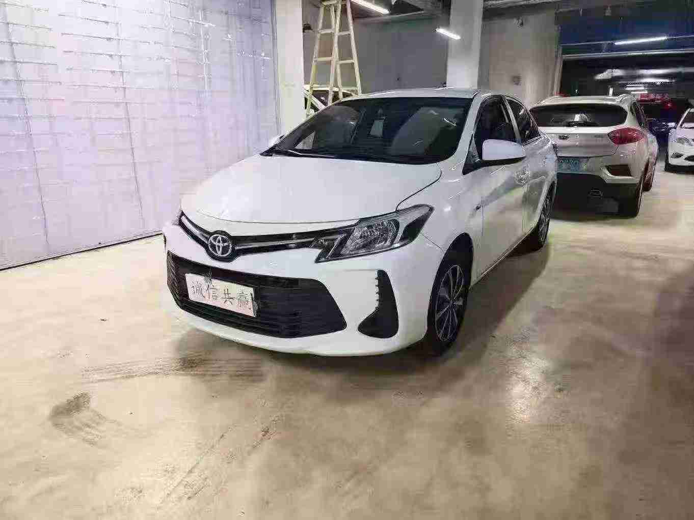 Toyota Vios 2022 car image 