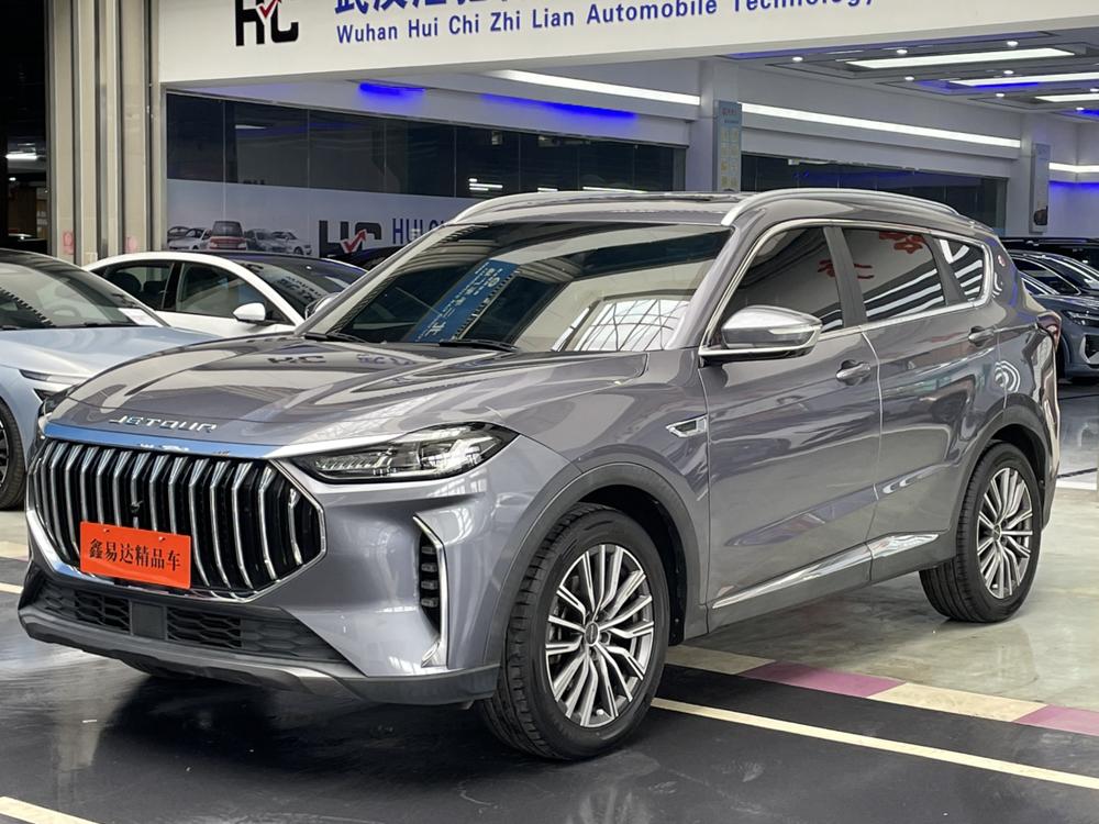 捷途 捷途X70 PLUS 2022 汽车图片 