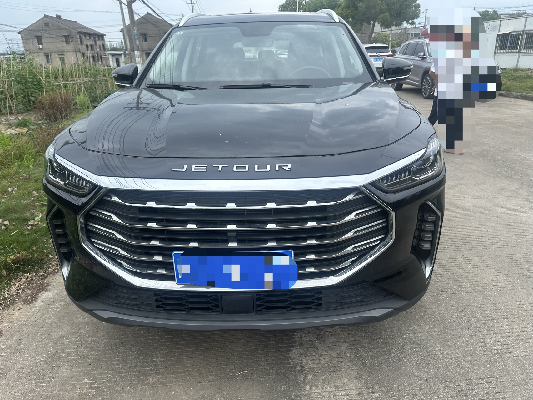 Jetour X70 PLUS 2022 image de voiture #2