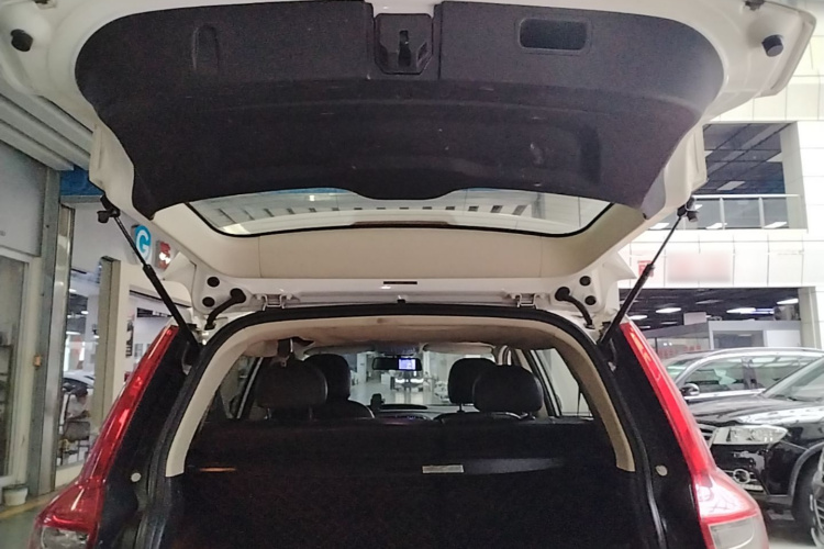 GEELY Vision X6 2017 car image #19