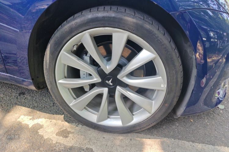 Tesla Model 3 2020 car image #9