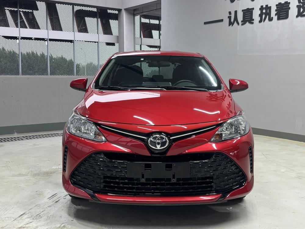 Toyota Vios FS 2019 #2 Toyota Vios FS 2019 car image #2