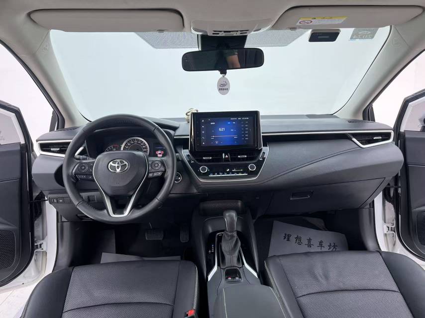 Toyota Corolla 2022 car image #11