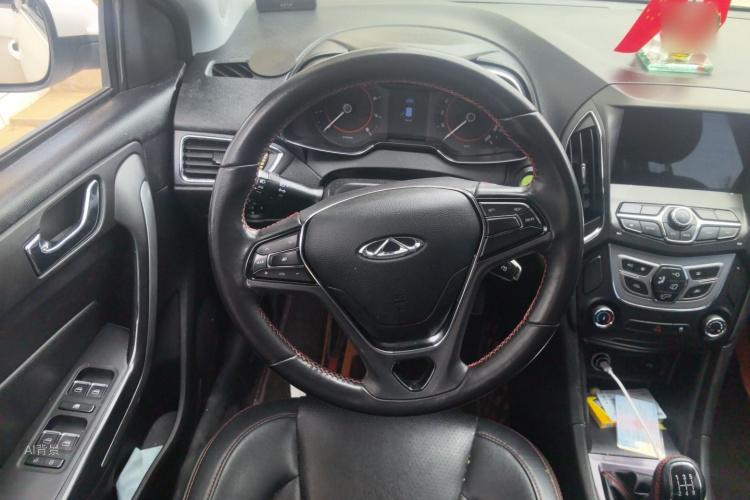 Chery Arrizo 5 2016 car image #12