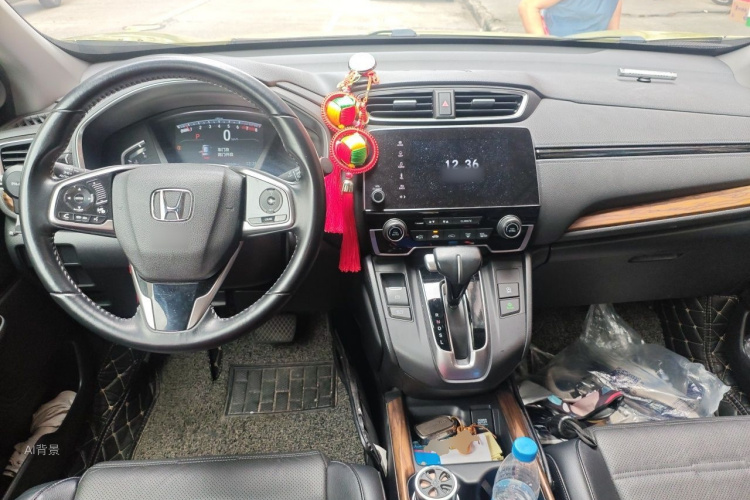 Honda CR-V 2017 #11 Honda CR-V 2017 car image #11