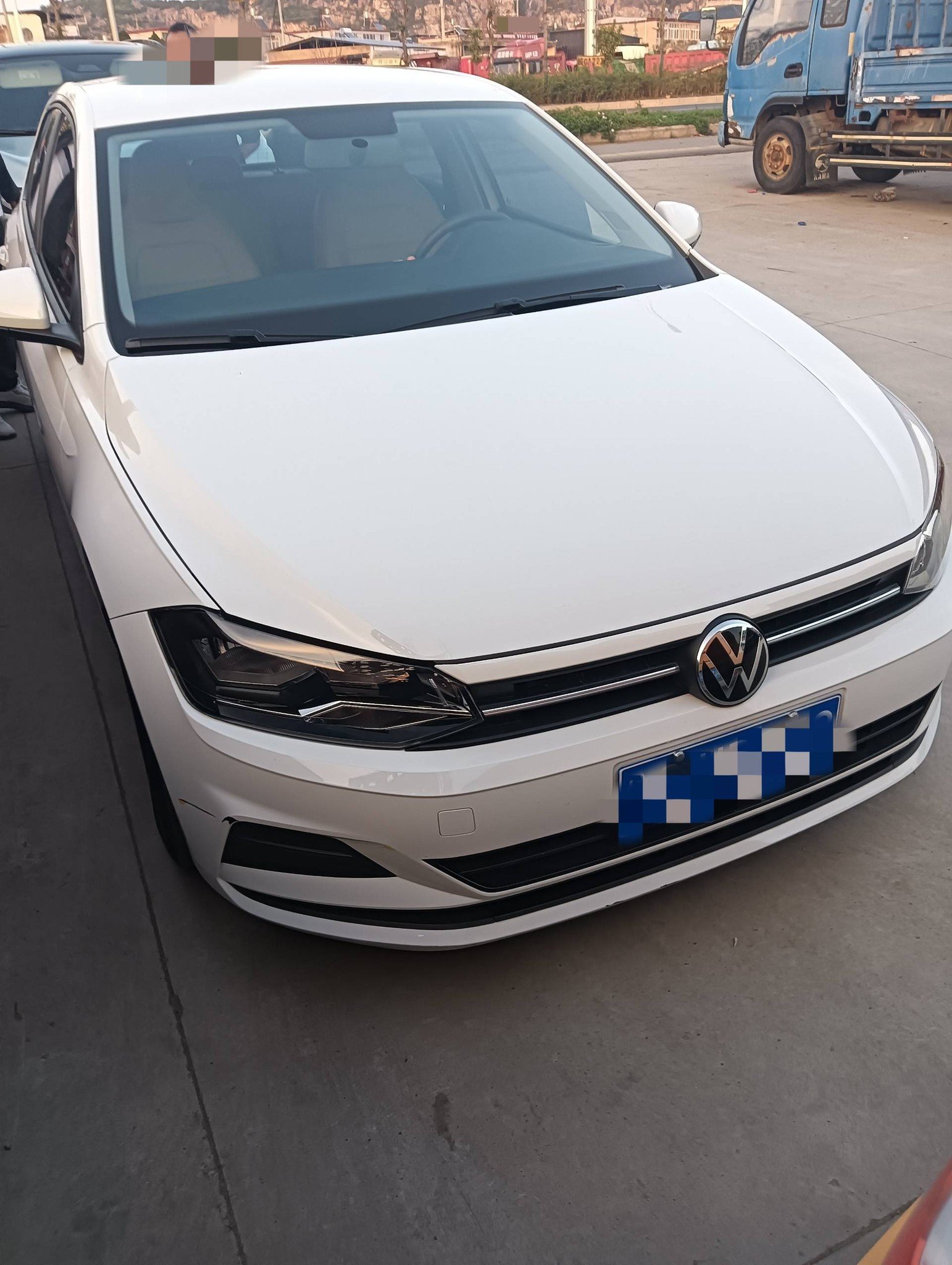 Volkswagen Polo 2023 #2 Volkswagen Polo 2023 car image #2