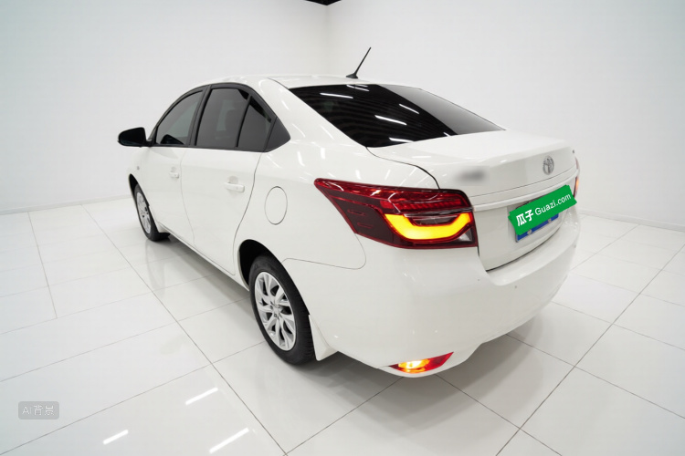 Toyota Vios 2021 car image #5