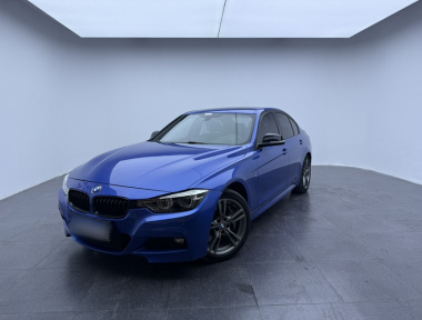 BMW 3 Series 2018 car image 