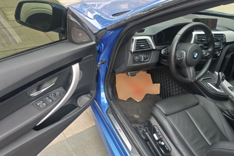 BMW 3 Series GT 2019 car image #16