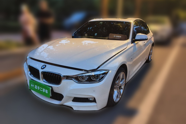 BMW 3 Series 2017 #2 BMW 3 Series 2017 car image #2
