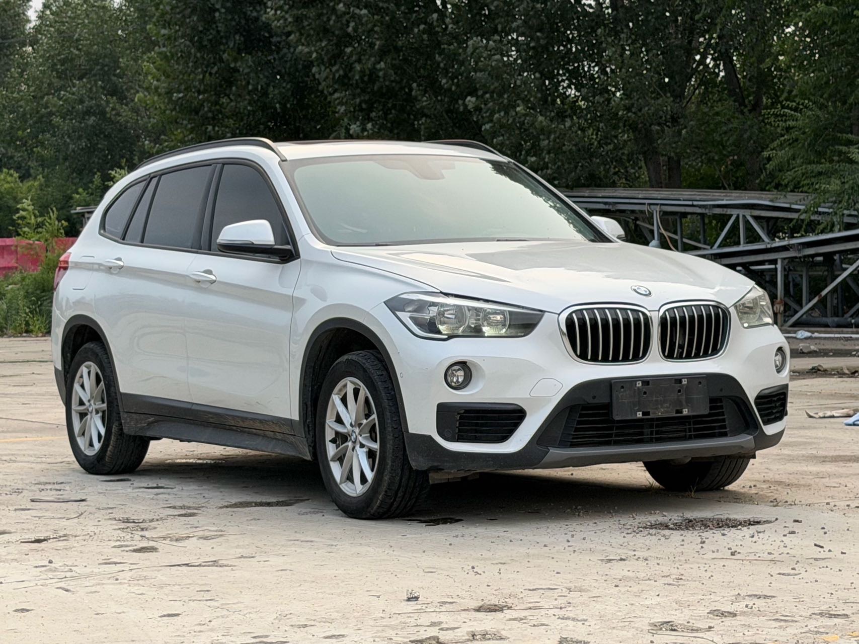 BMW X1 2019 #3 BMW X1 2019 car image #3