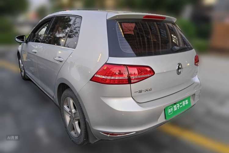 Volkswagen Golf 2015 #5 Volkswagen Golf 2015 car image #5