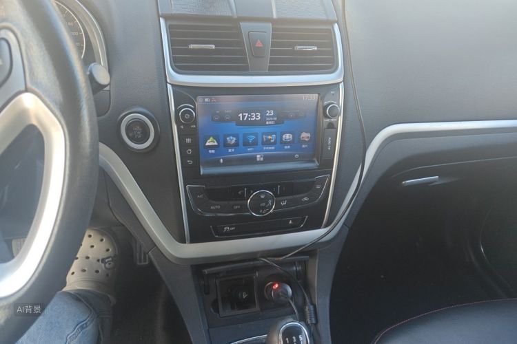 GEELY Emgrand 2015 car image #15