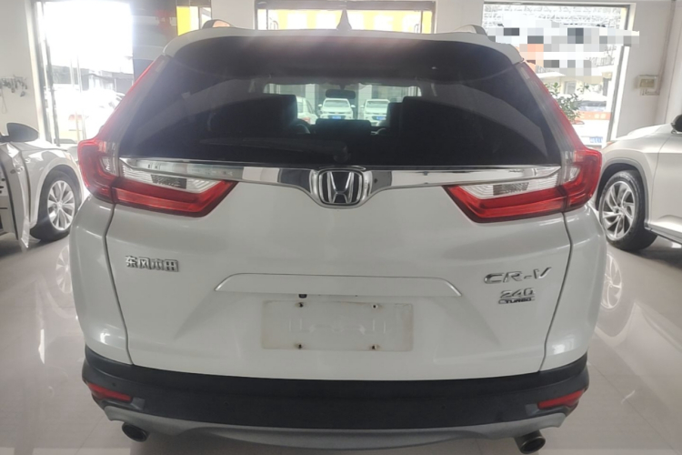 Honda CR-V 2018 car image #6