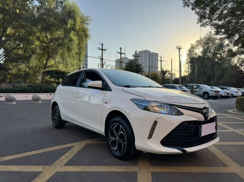 Toyota Vios 2017 image de voiture #3