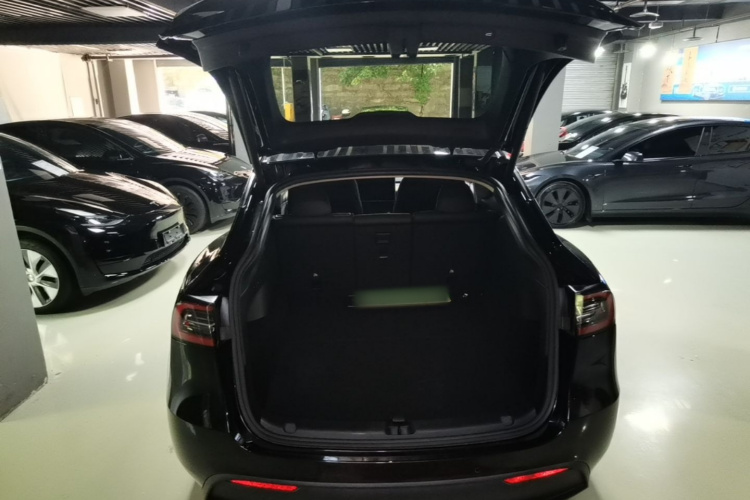 Tesla Model Y 2022 #19 Tesla Model Y 2022 car image #19