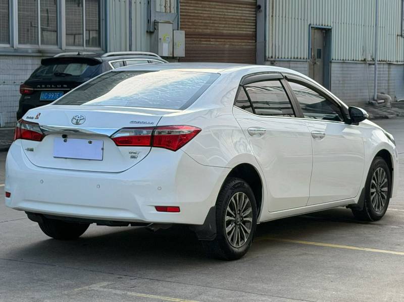 Toyota Corolla 2019 car image #9