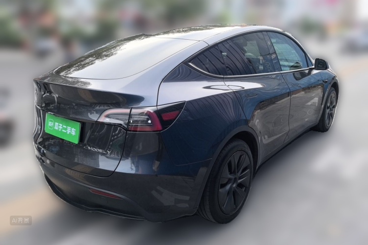 Tesla Model Y 2024 #7 Tesla Model Y 2024 car image #7