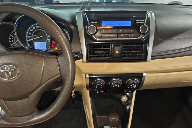 Toyota Vios 2015 #13 Toyota Vios 2015 immagine di auto #13