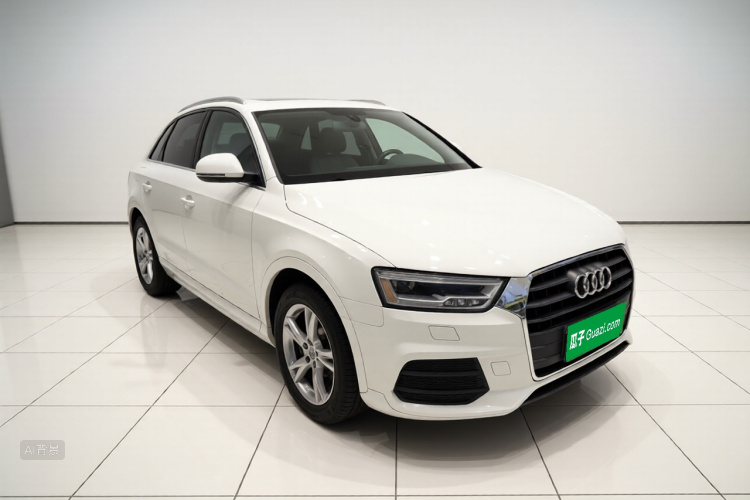 Audi Q3 2018 car image #4