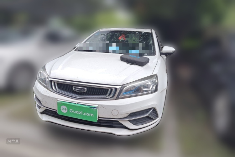 GEELY Emgrand 2020 #2 GEELY Emgrand 2020 car image #2
