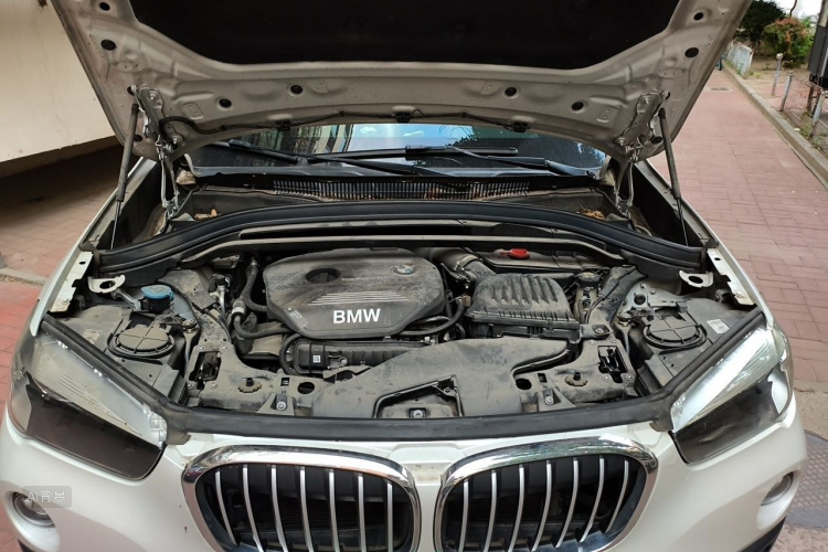 BMW X1 2019 #22 BMW X1 2019 car image #22