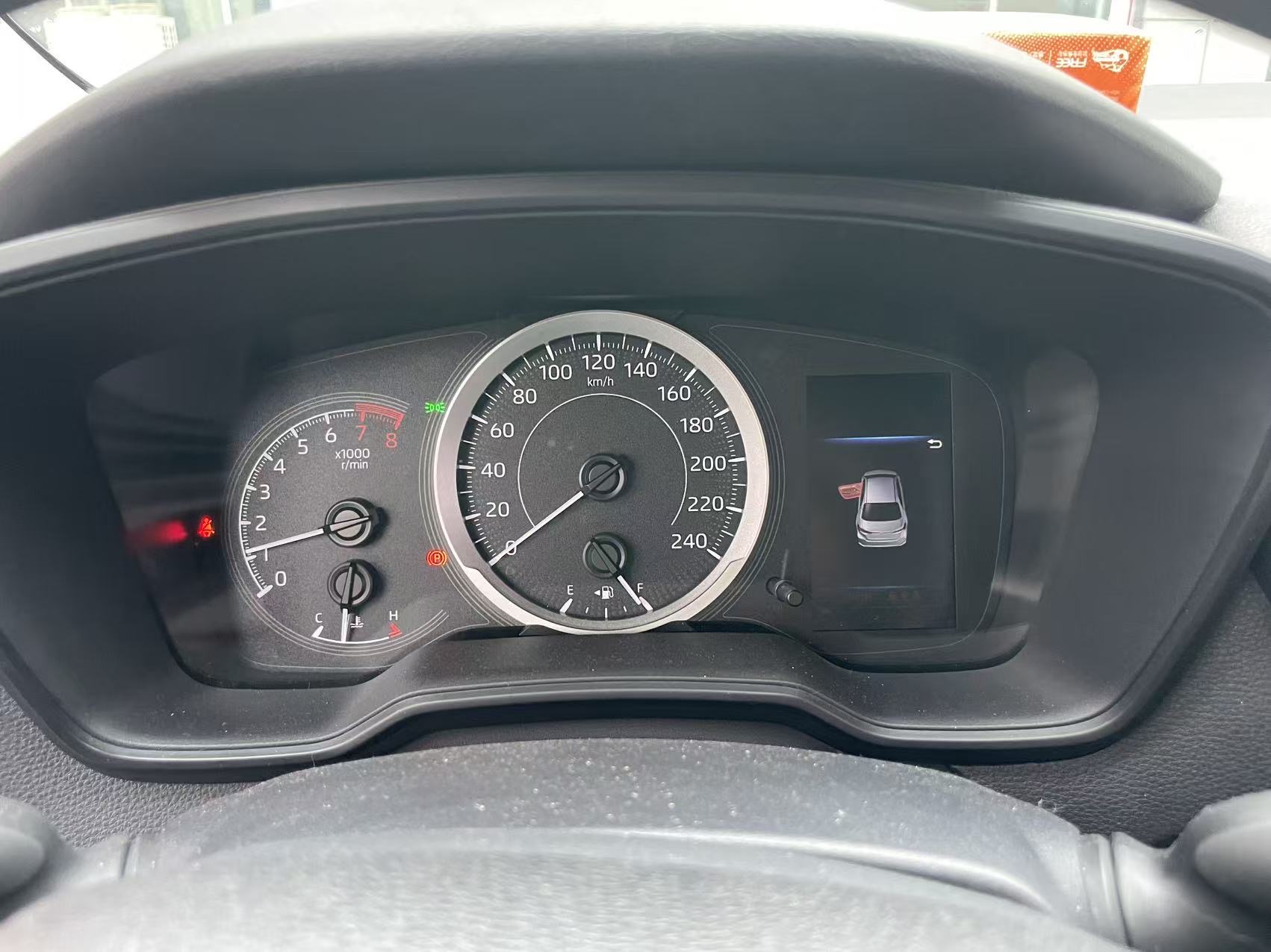 Toyota Corolla 2021 car image #3