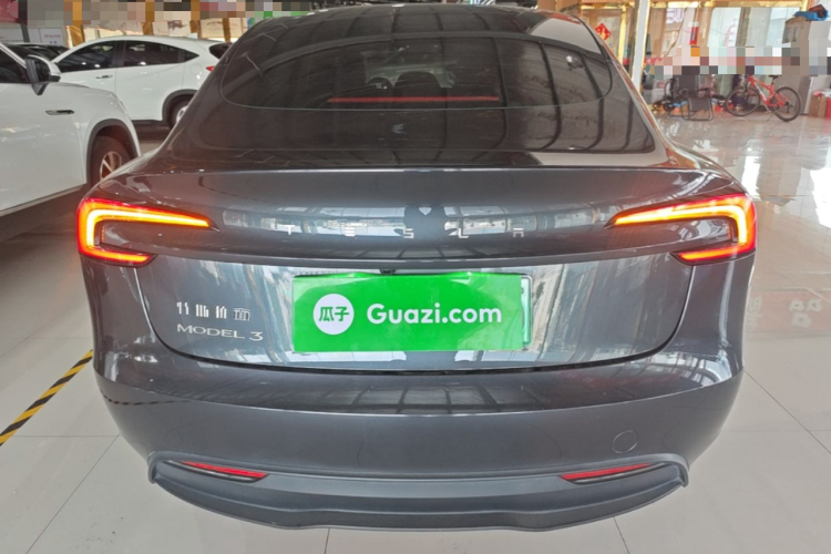 Tesla Model 3 2024 #6 Tesla Model 3 2024 immagine di auto #6