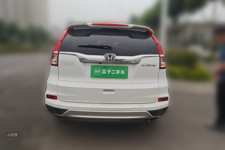 Honda CR-V 2017 #6 Honda CR-V 2017 car image #6