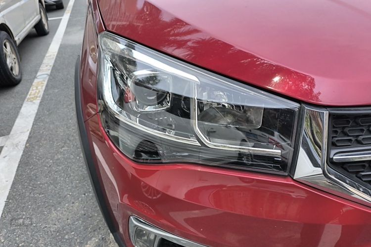 Chery Tiggo 3x 2020 car image #8
