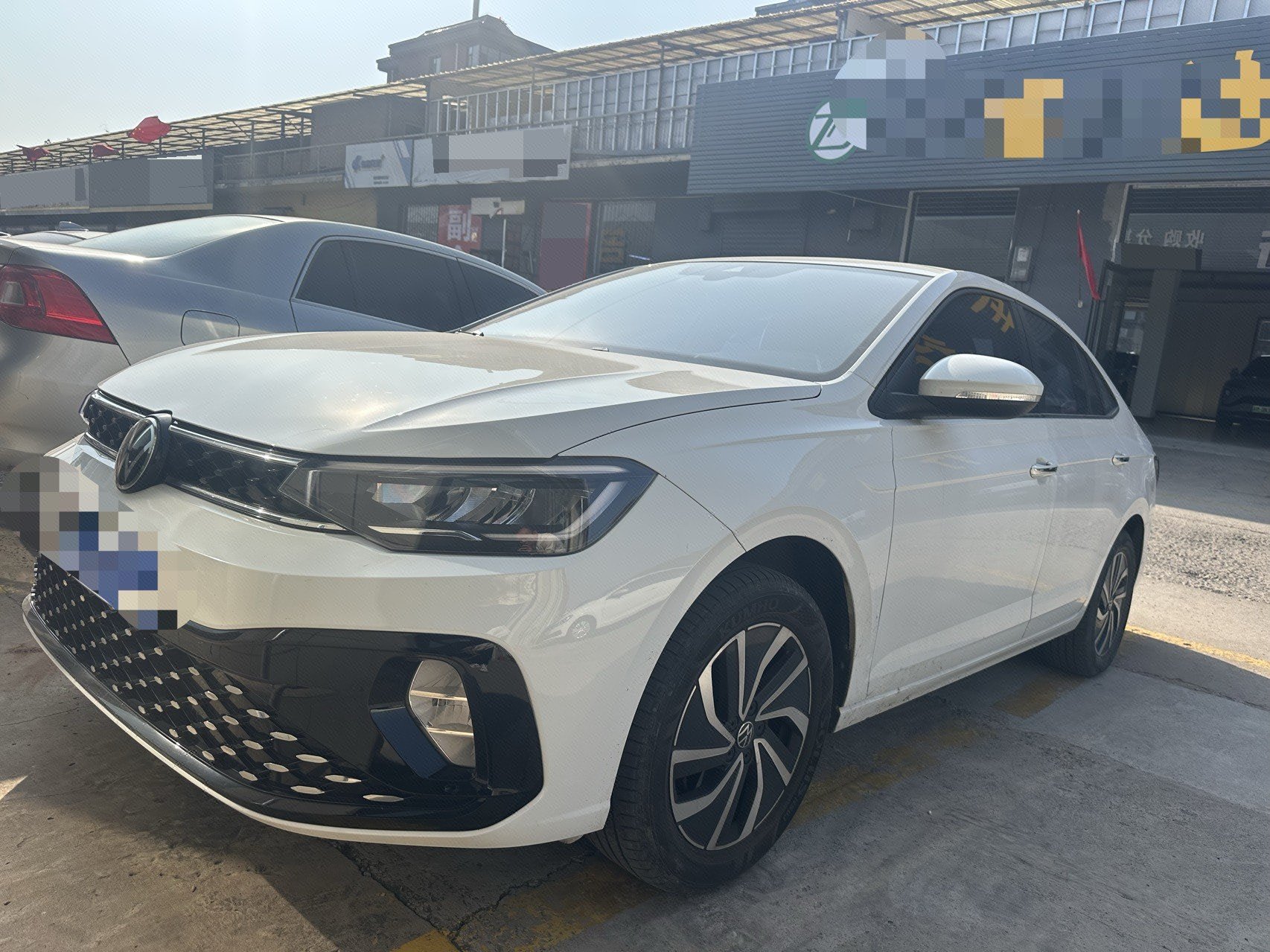 Volkswagen Lavida 2023 Volkswagen Lavida 2023 car image