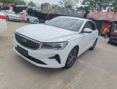 GEELY Emgrand 2021 GEELY Emgrand 2021 imagen de coche