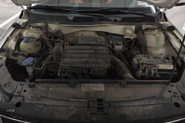 Volkswagen Lavida 2018 car image #22