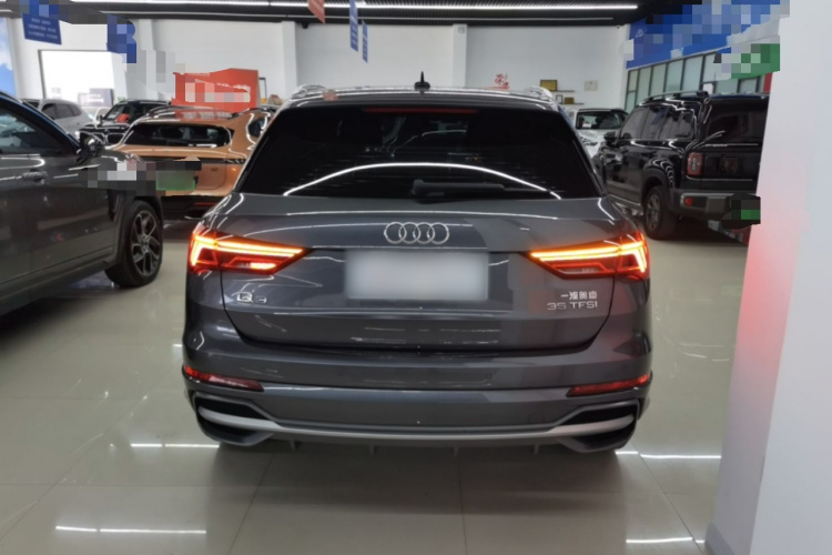 Audi Q3 2021 immagine di auto #6