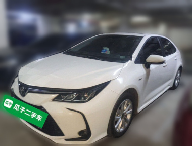 Toyota Corolla 2025 Toyota Corolla 2025 immagine di auto