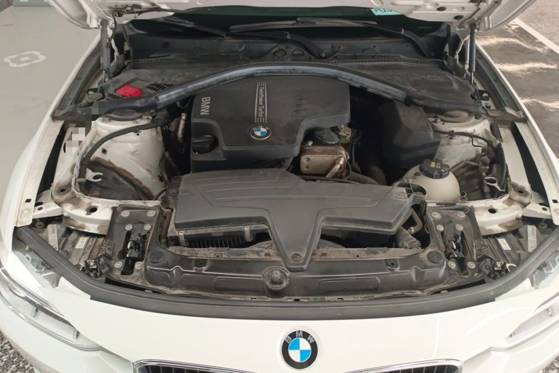 BMW 3 Series 2015 car image #10