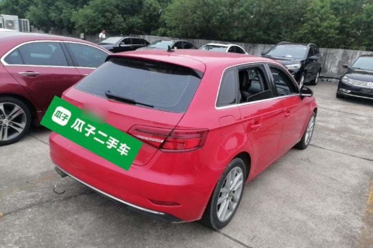 Audi A3 2019 #7 Audi A3 2019 car image #7