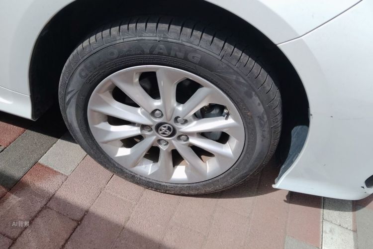 Toyota Corolla 2021 car image #9