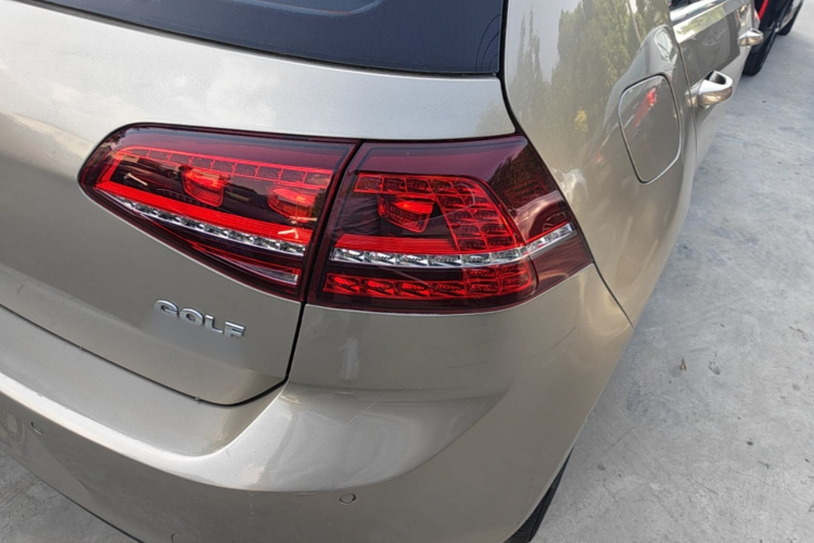 Volkswagen Golf 2017 #8 Volkswagen Golf 2017 car image #8